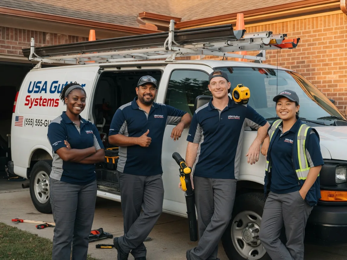 Gutter Installation company in Ridgeland, SC