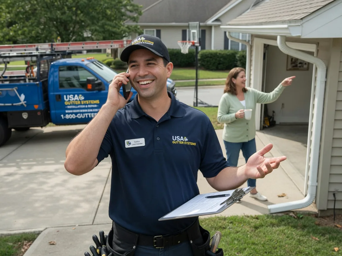 Gutter Installation Ridgeland, SC FAQs